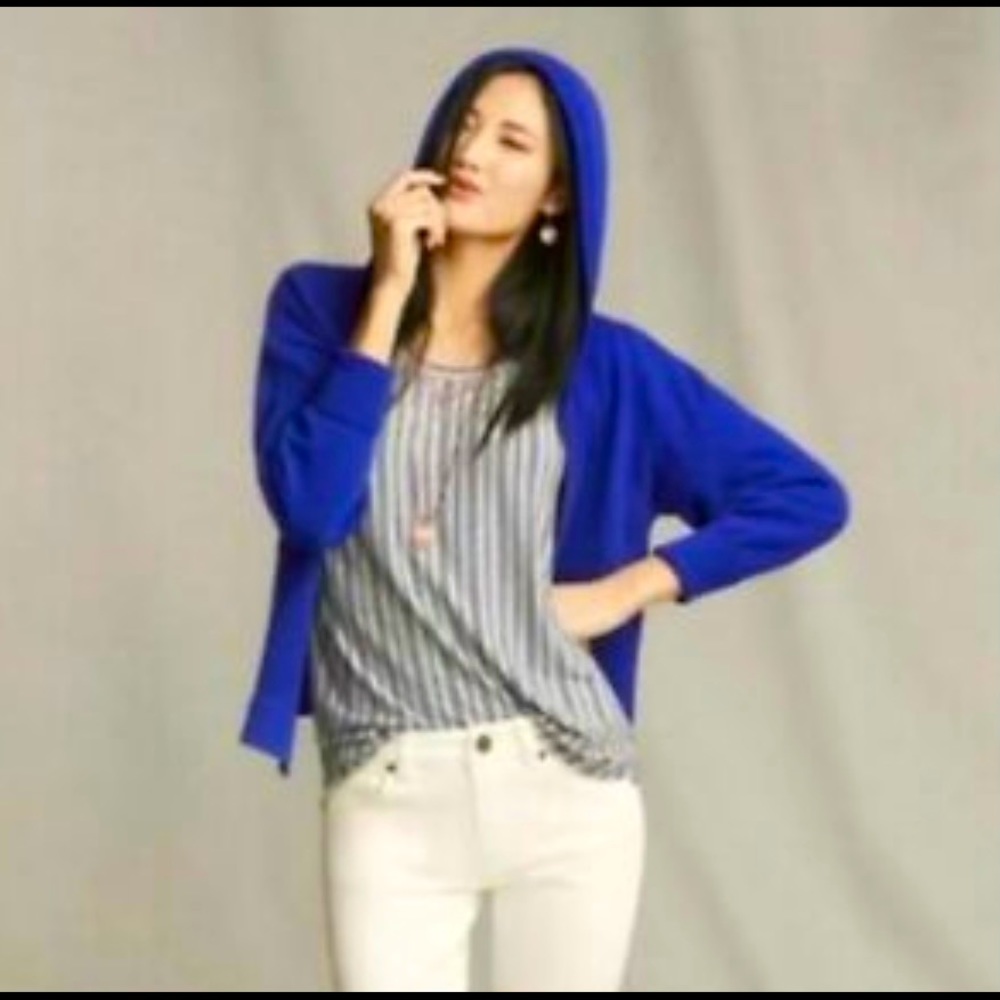 Cabi Dressed Up Hoodie